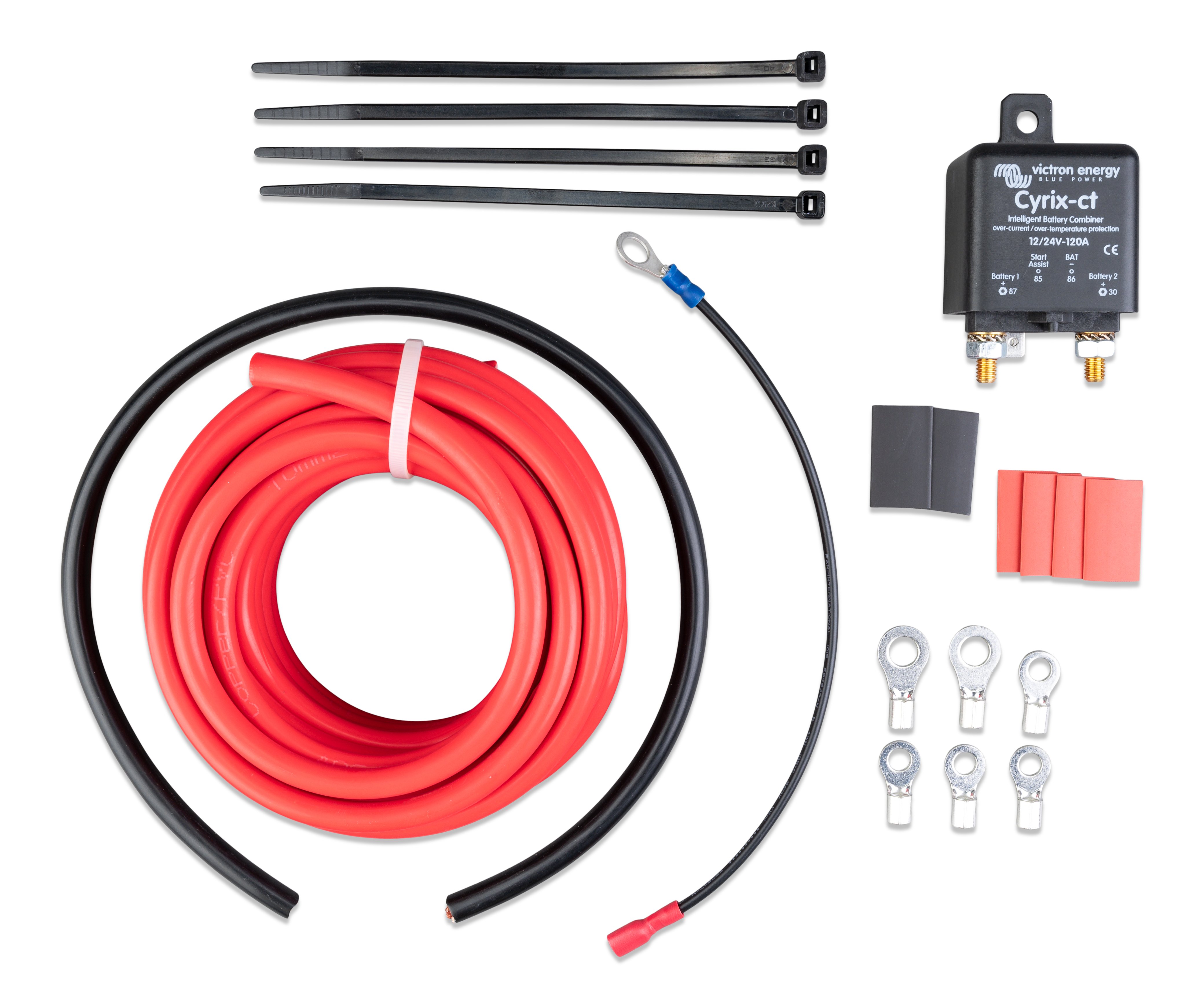 CYR010120110R Cyrix-ct 12-24V-120A Battery Combiner Kit (4 of 5)