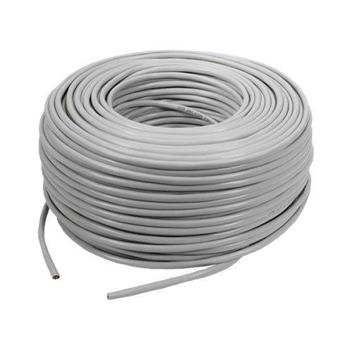 Cable Cat6 Ftp  24Awg White (305M)