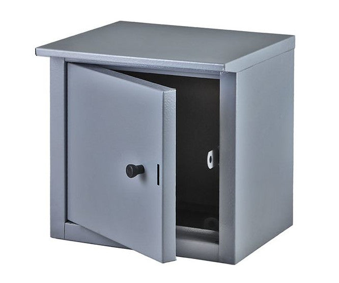 I-Meter Enclosure/Ibhokisi Pta 12x18x9" Db 12 X18 X9