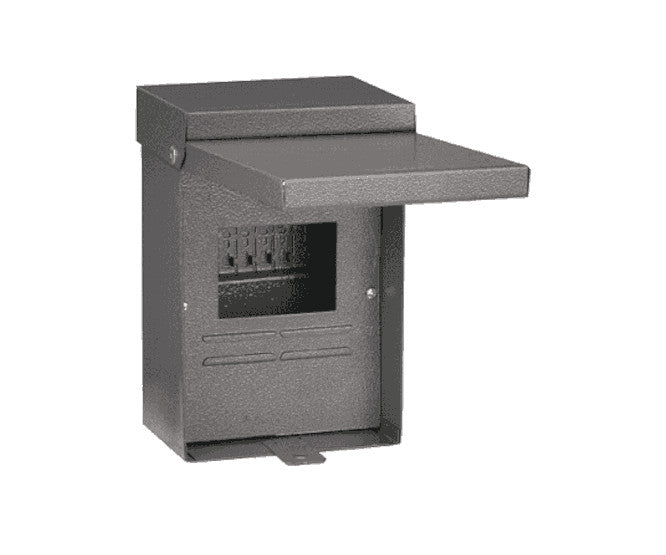 Eave Box Din 15 Way Db Eave Din 15 Way