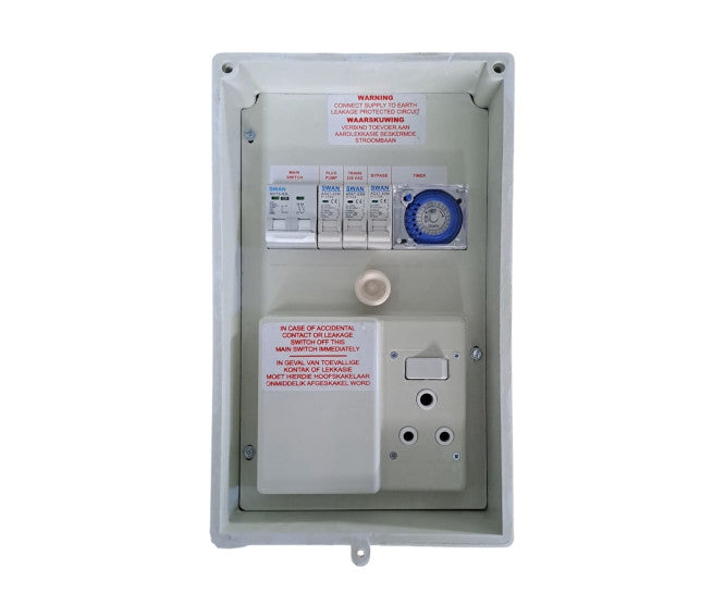 Distribution Board Pool Wp Complete Analogue Db Pool Wp A