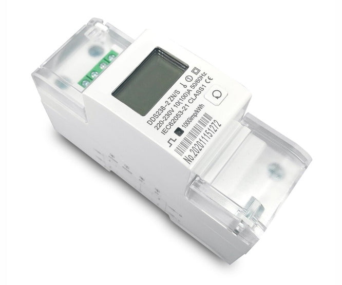 I-Digital Kwh Meter 65 A Sp (Gtco2) Kwh 65 A Sp Dds238 2