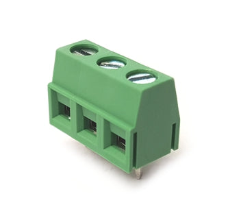 Terminal Block Str 3 W 5.00 R/C Green Dg127 5.0 03 P 14 00 Z(h)