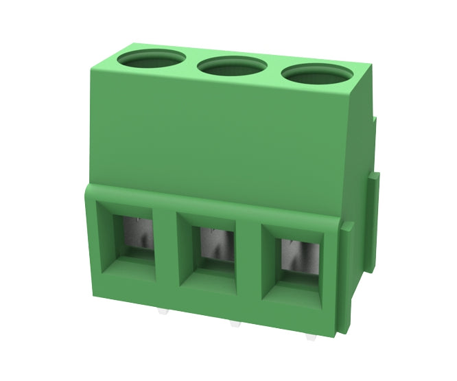 Terminal Block R/C Pcb 3 W 5.00 Str Gr Sq Dg500 5.0 03 P 14 00 A(h)