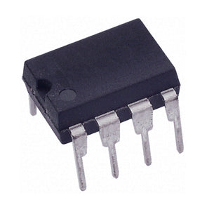 Op Amp Single Jfet Dip08 Tl081 Cp