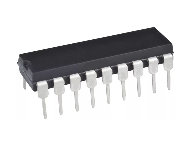 Microcontroller Dip18 Pic16 F1827 I/P