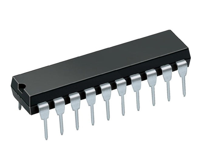 Microcontroller Dip20 8 Bit Pic16 F690 I/P