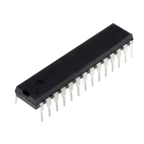 Ic Mcu 8 Bit 3 Kb Eprom/Uv 28 Dip Pic16 C57 C/Jw