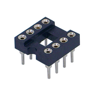 Ic Socket 8 W 0.3 8 W Tulip Rnd 60 Pcs/Tube Ism08