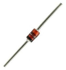 Zener Diode Axial Do 41 1.3 W 22 V Bzx85 C22