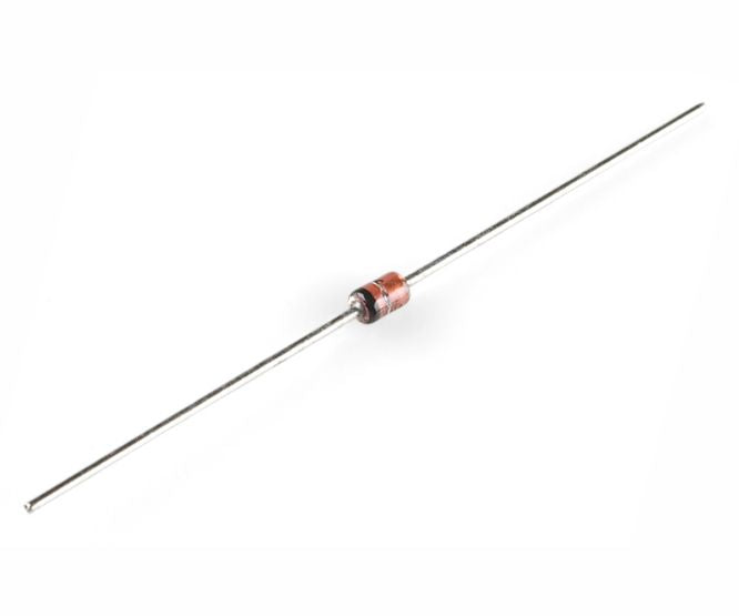 Zener Diode Do 35 500m W 5.1 V 1 N5231 B Bp *Dbk*