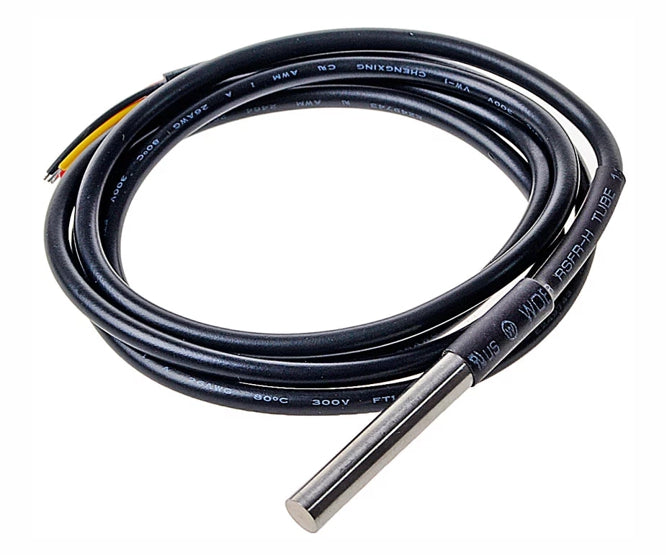 Digital Temperature Probe 55 Deg To 125 Deg Ds18 B20 P1