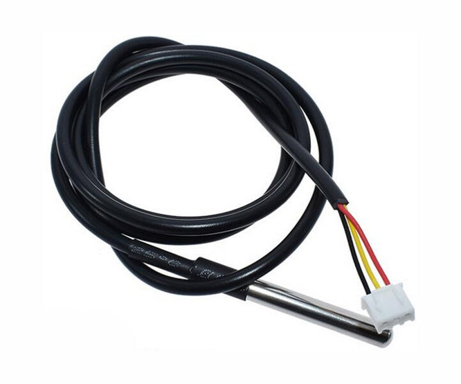 Temperature Probe 2m 5 V 55 Deg To 125 Deg Ds18 B20 P2 M