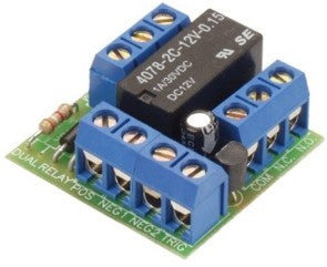 1 Ch, Relay On Board Dpdt 12 Vdc Or 16 V Ac L/P Ke01 002 A