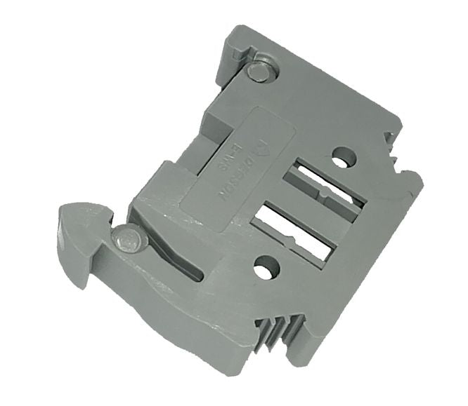 Terminal Block End Stopper For Din Rail E Ws 01 P 11 00 A(h)