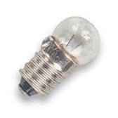 Lamp E10 1.5 V 300m A 11x23 152.018