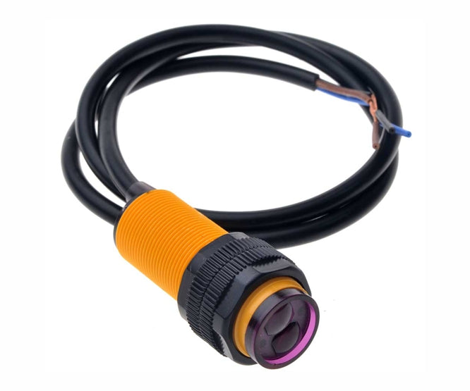 Photoelectric Sensor Distance 3 80 Cm I/R E18 D80 Nk