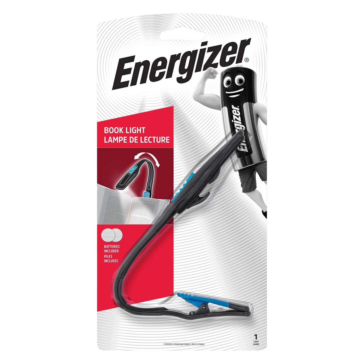 Energizer Book Light