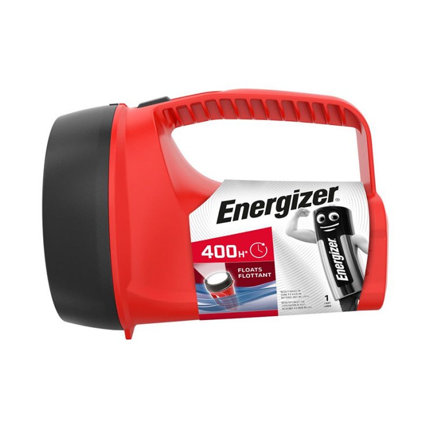 Energizer Led Lantern Saso Uses 2 X Or 4 X D Batteries