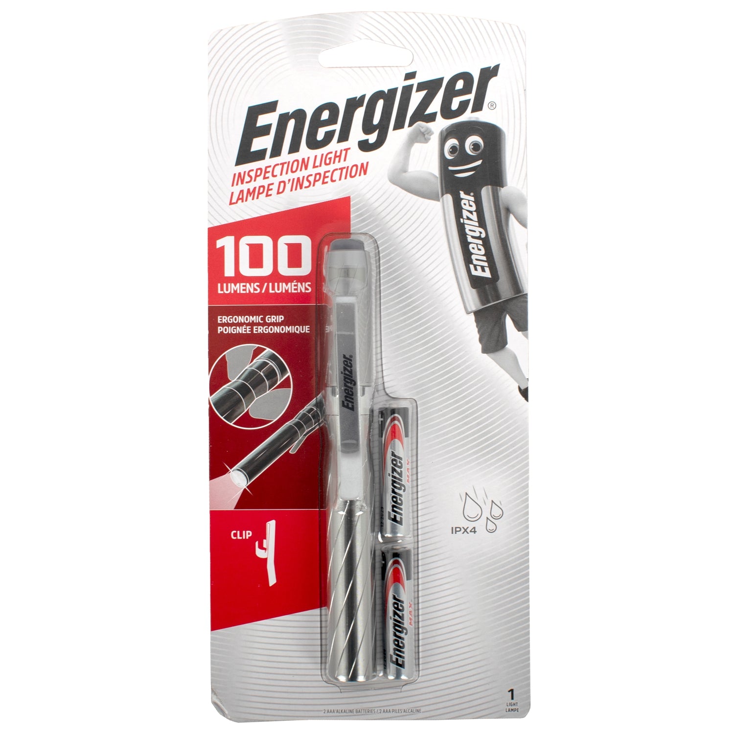 Energizer Inspection Light 100 Lumens