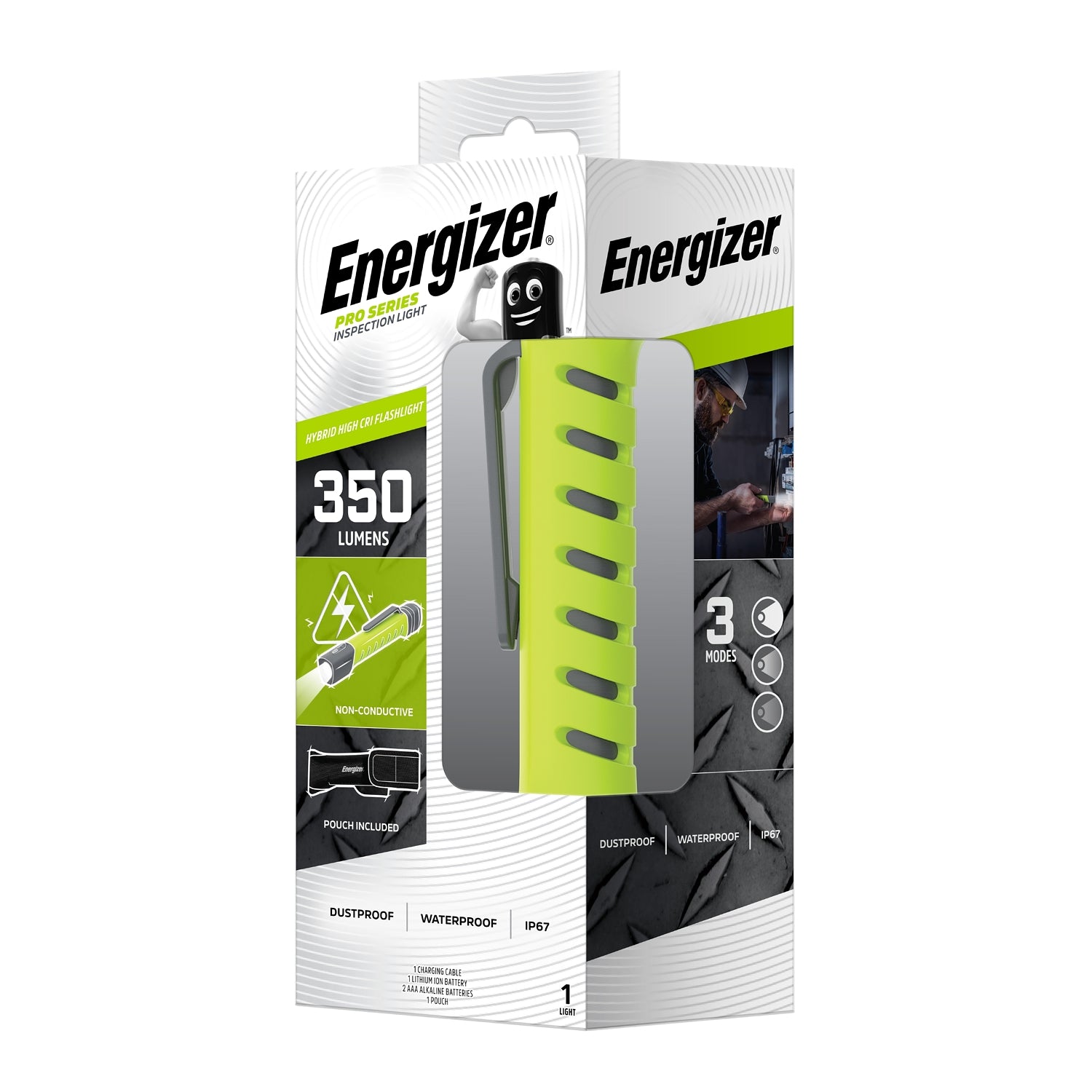 Energizer Pro Series Inspection Light