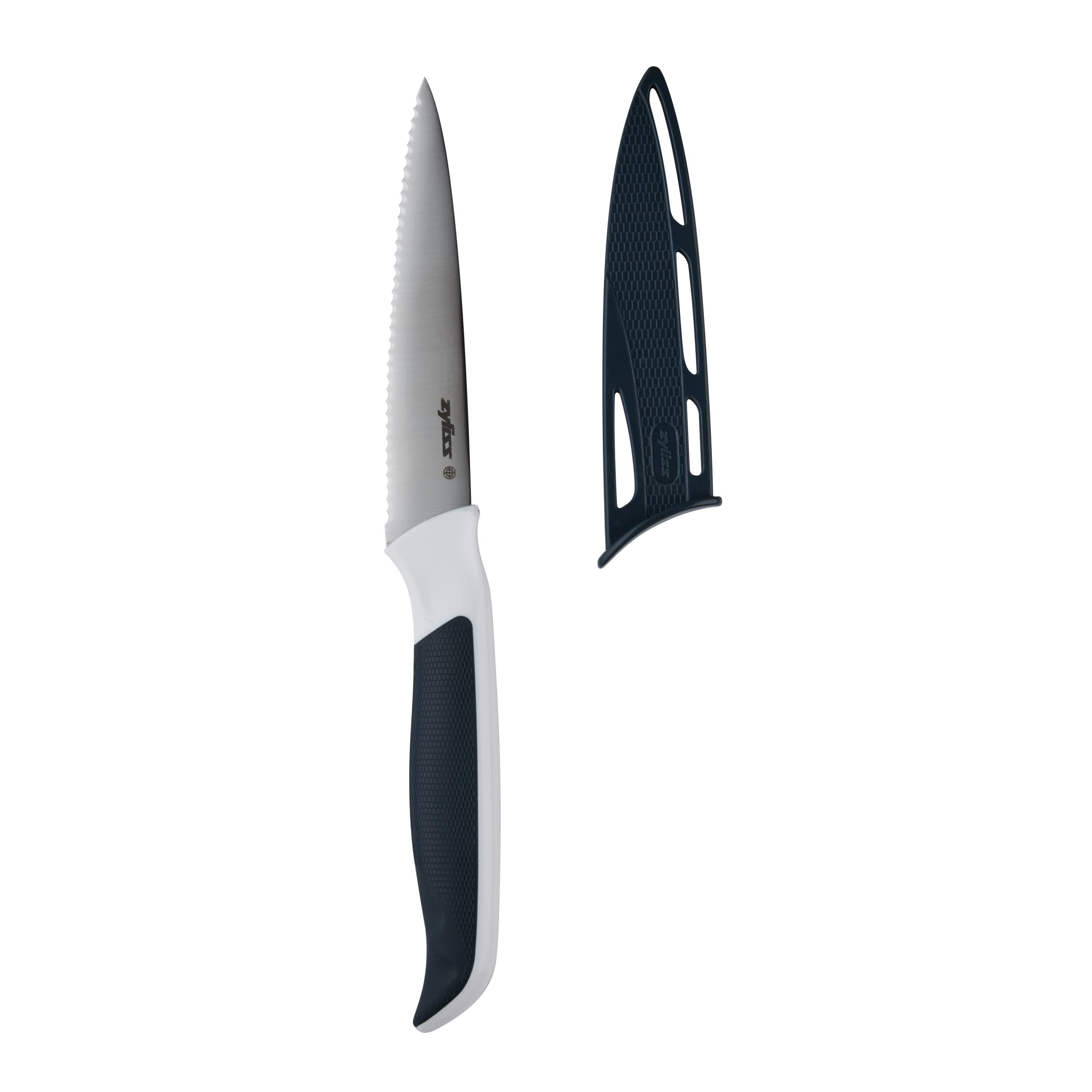 Zyliss Comfort Serrated Paring Knife