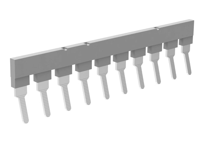 Shorting Bridge For Pc2.5 Terminal P=5.2 Eb10 5 11 00 Ah