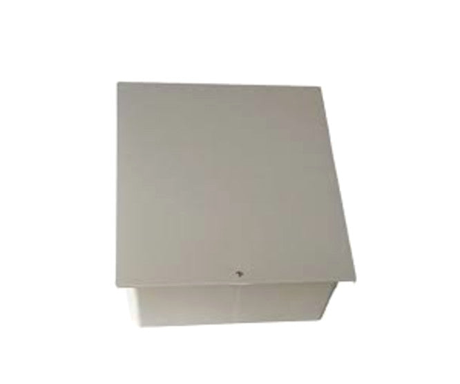 Enclosure Pvc Sliding Lid 345x310x135mm Ip43 Eh J16 Sl