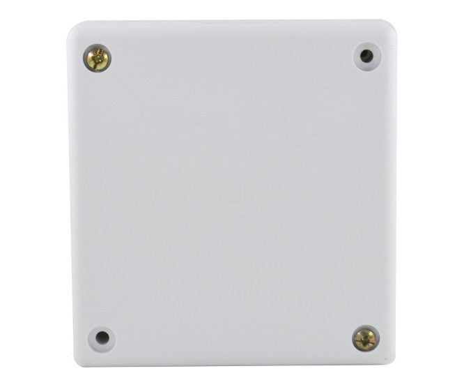 Enclosure Pvc With Screw Down Lid 120x110x40mm Eh J4