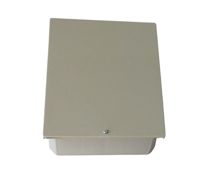 Enclosure Pvc Slide Lid 168x142x54mm Ip43 Eh J5