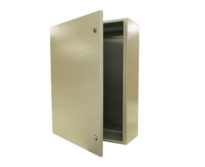 Enclosure Steel Door Only 1000 X800 Grey Encl Door 1000 X800 G