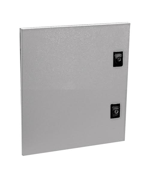 I-Enclosure Steel Door Kuphela 400 X300 Gray Encl Door 400 X300 G