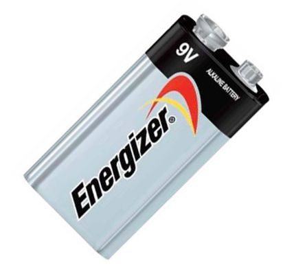 Pp3=9 V=Energizer Battery 9 V Alkaline Energizer 522