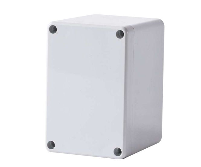 I-Enclosure Grey Base &amp; Grey Lid 80 X80 X55 Enl080806 P