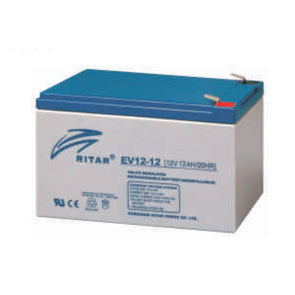 Battery Sla 12 V 12 Ah Ev 151x98x95 Ev12 12