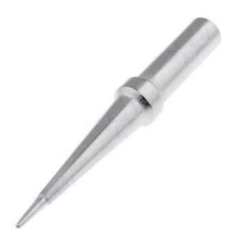 Tip For Wel N/Mag Soldering Iron W/Hole 45x0.8 Ew 404