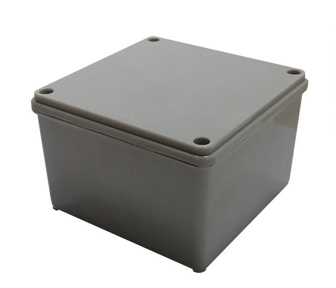 I-Plastic Enclosure 100x100x90mm Ewp Fep 0016