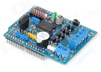 L298 P Motor Shield / Driver For Arduino Ex029