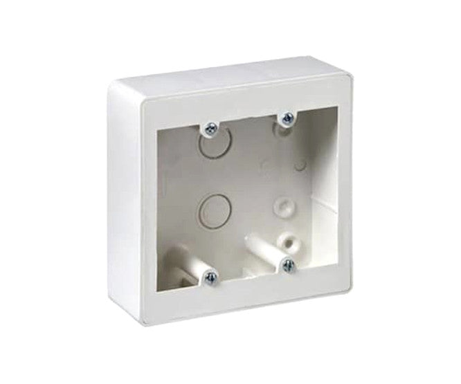 I-Extension Box Pvc 4x4 Ext Pvc 4 X4