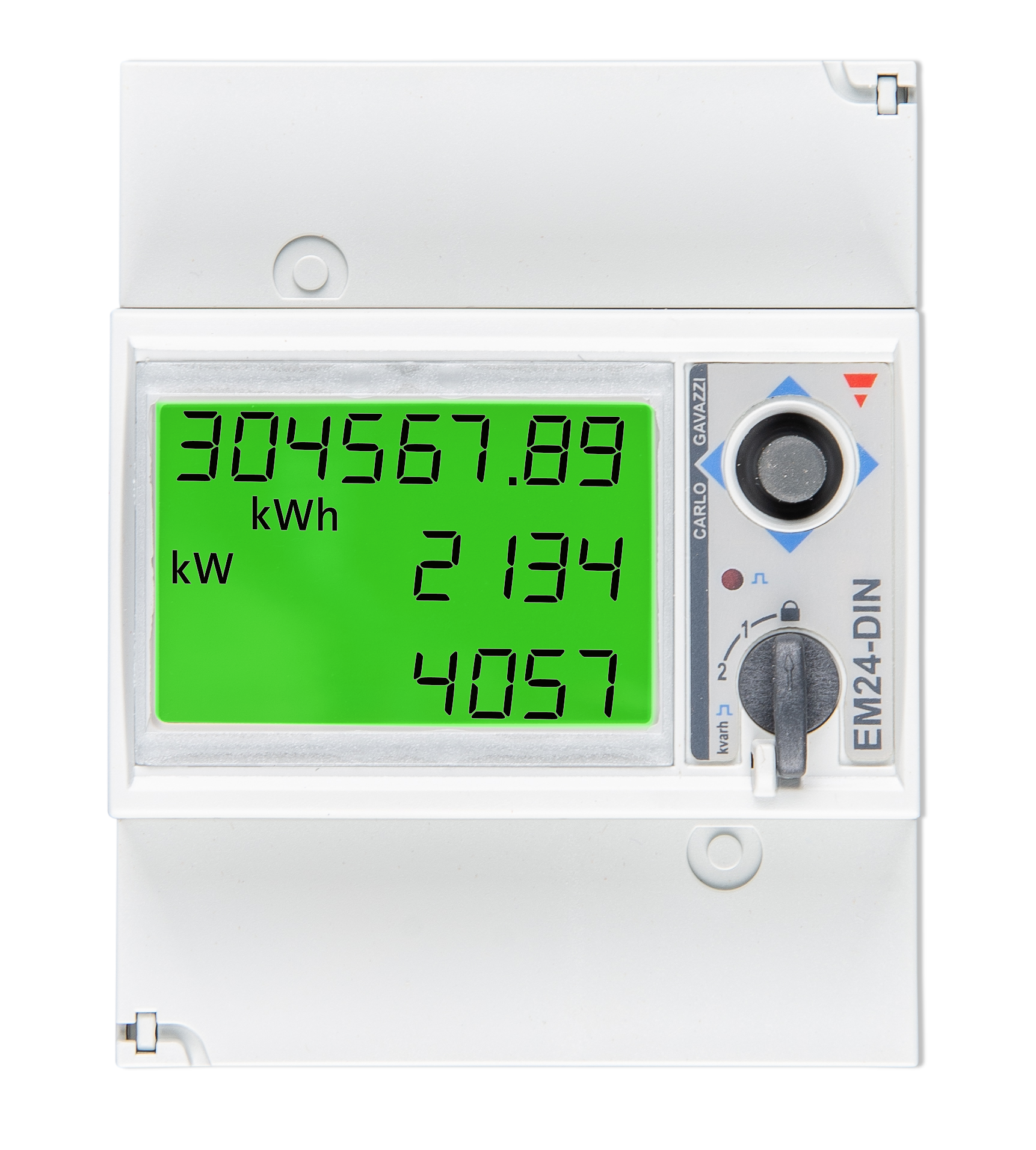 Energy Meter EM24 (top)