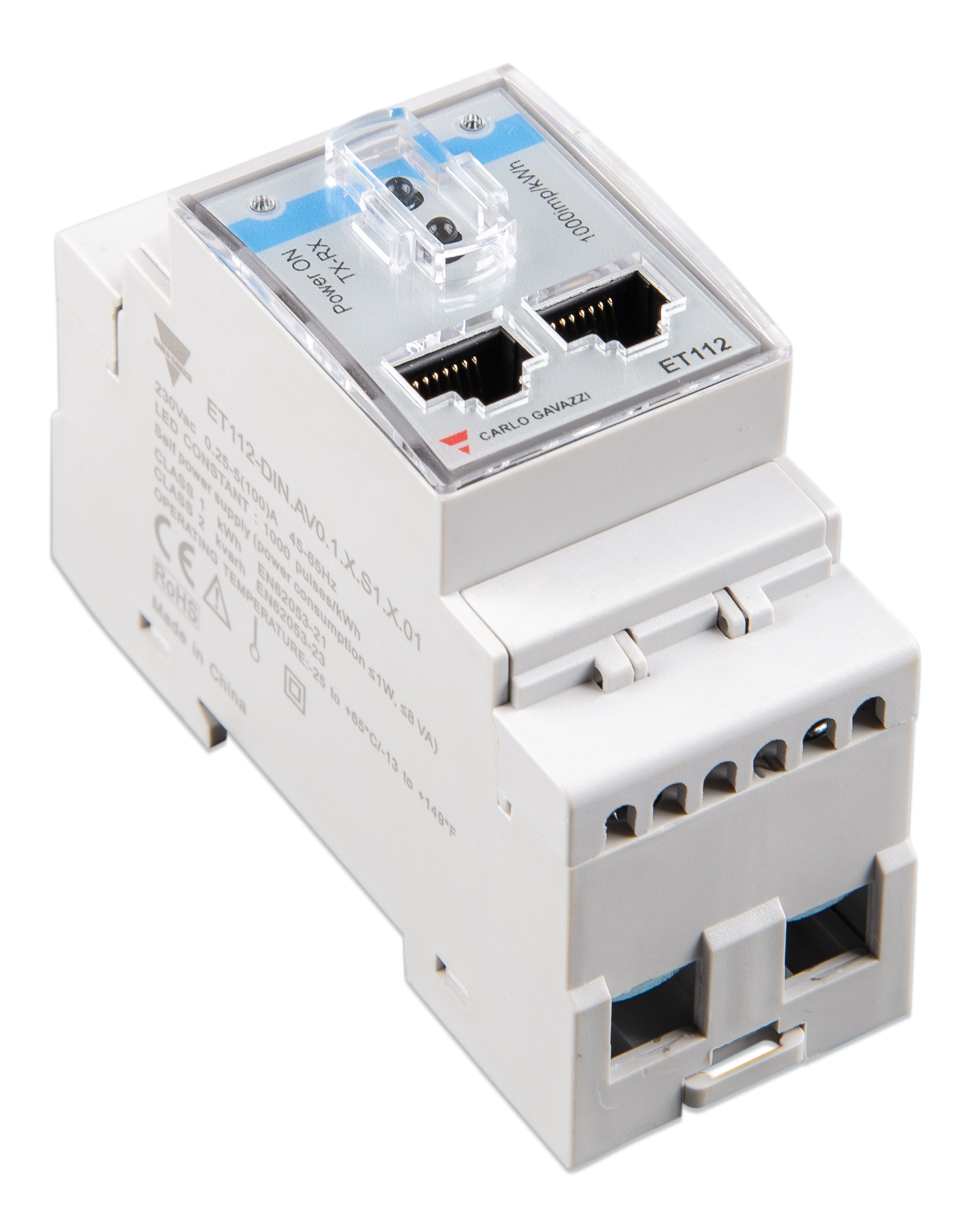 Energy Meter ET112 (right)