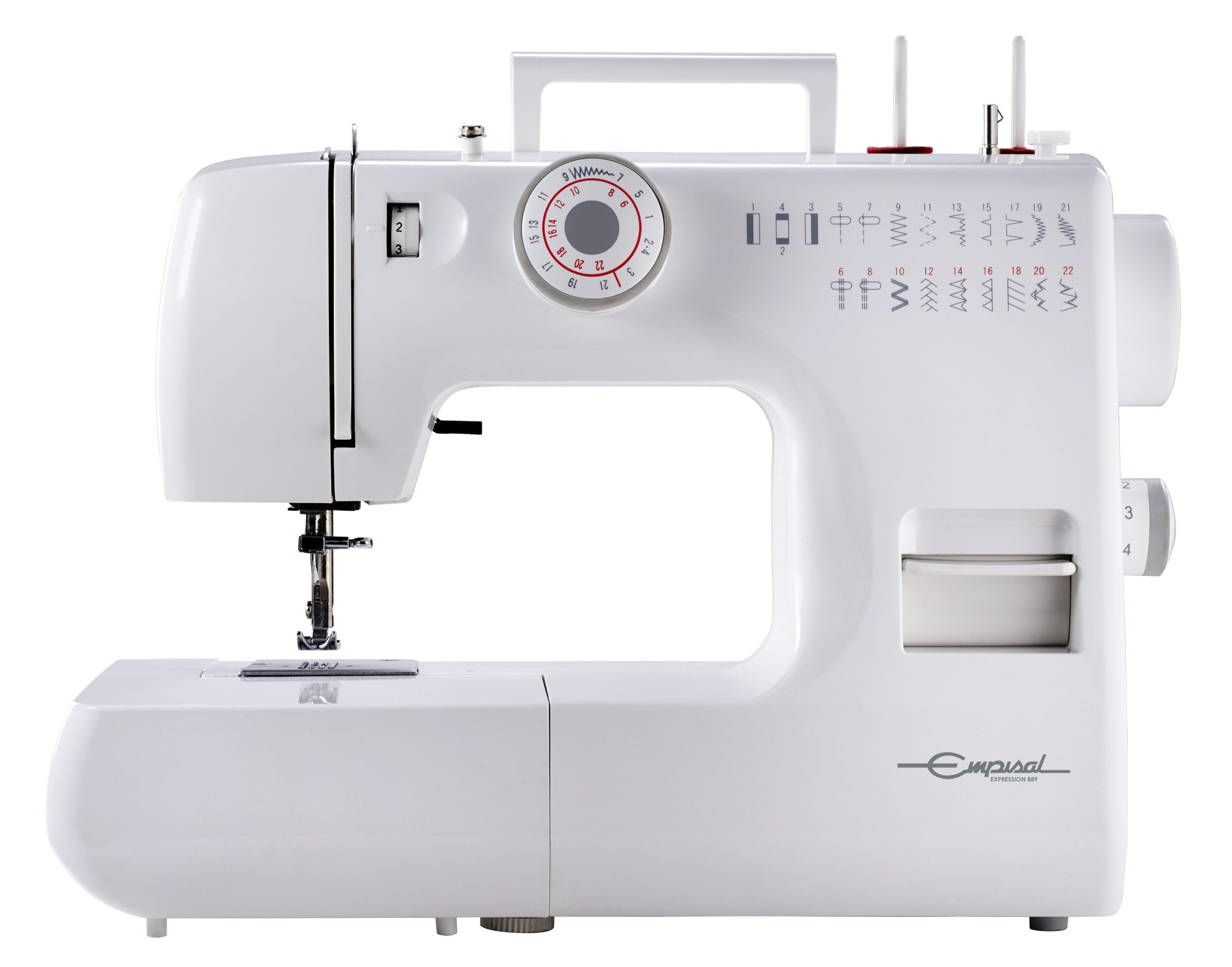 Expression 889 Emp Sewing Machine