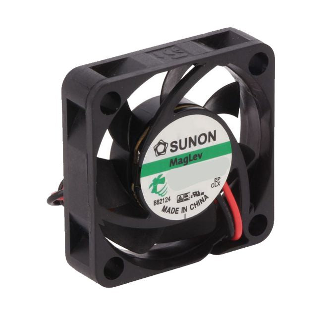 5 Vdc Axial Fan 40sqx10mm Vapo 8 Cfm Lead Mf40100 V1 10000 A99