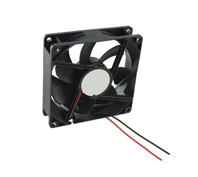 220 V Axial Fan 120sqx25mm Slv 46 Cfm Lead Ac12025 Sl