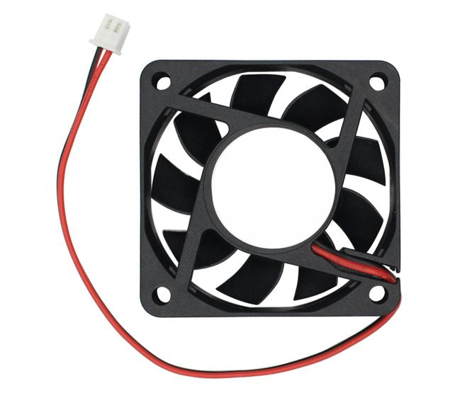 24 Vdc Axial Fan 92sqx25mm Slv 51.5 Cfm Lead Dc9225 Sl