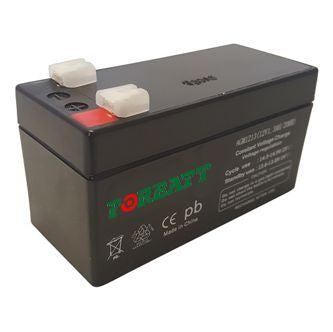 Battery Sla 12 V 1.4 Ah 97x43x51mm Fb1.4 12