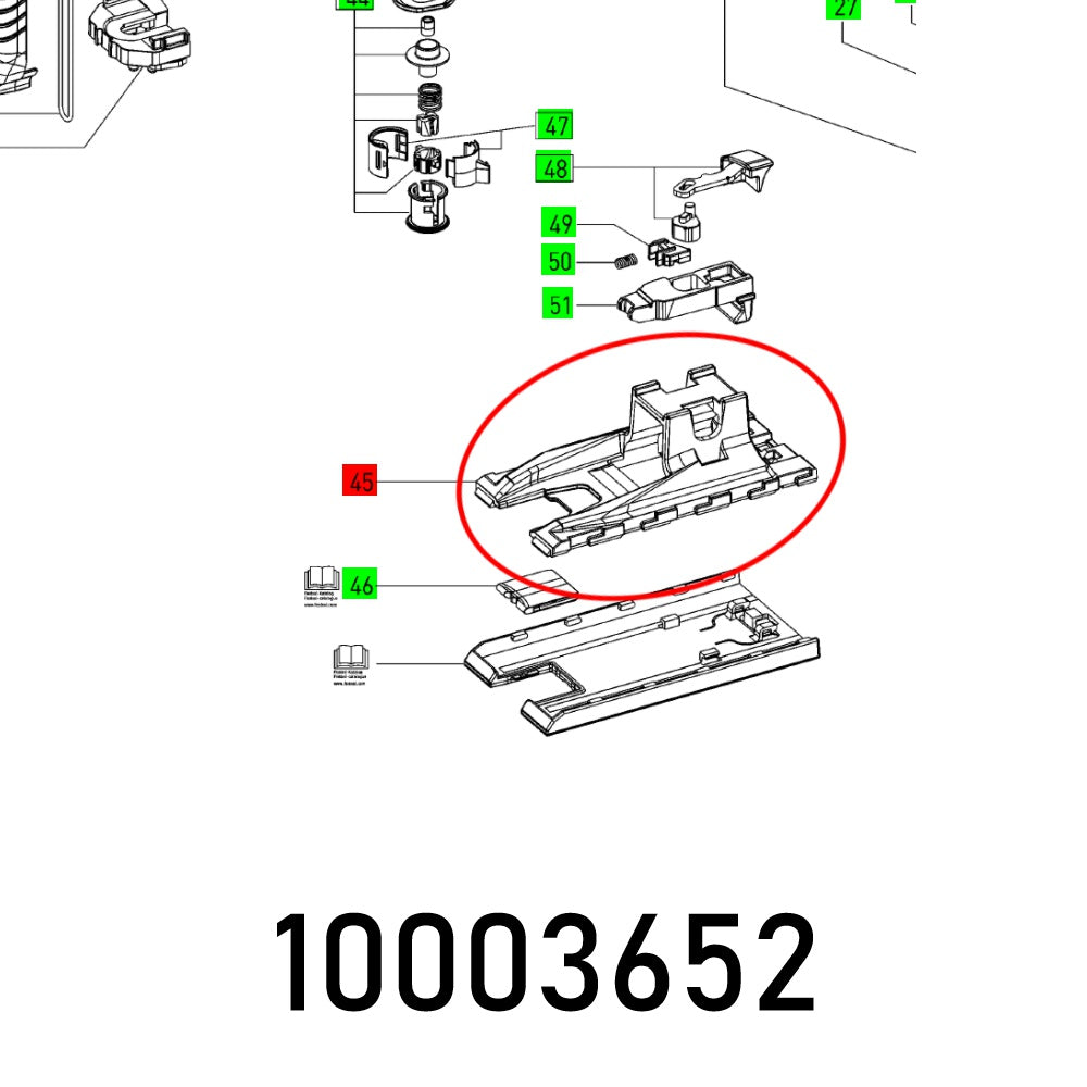 Base Ps 400 Fix Base