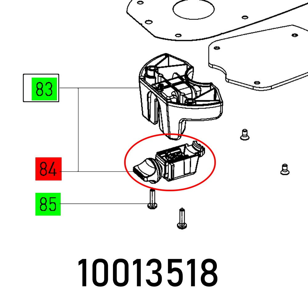 Brake Mfk 700 Eq B