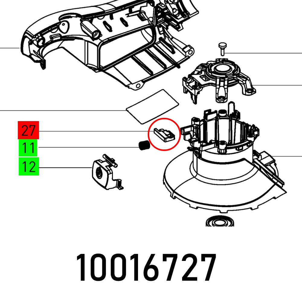 Buffer Ets Ec 150