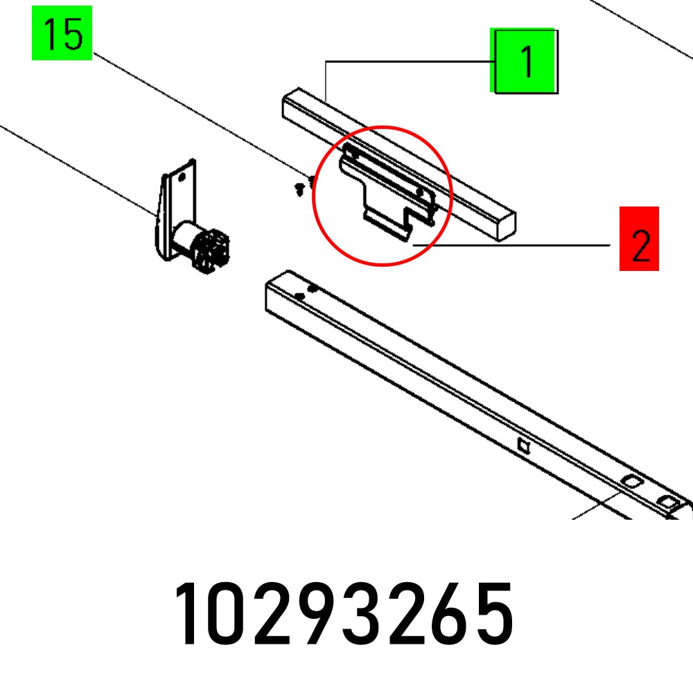 Binding Post Stm1800